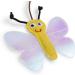 Petface Catnip Butterfly Teaser - Fun Interactive Toy for Cats - Buy Online on SooperMarket.com