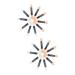 FOYTOKI 100 Pcs Women Makeup Brush Eye Shadow Applicator Makeup Eye Shadow Brush Eye Shadow Brush Sponge