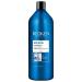 Redken |Rinsing for brittle and damaged hair anti -hair break with interlock protein network extreme conditioner 1 piece (1 Pack)