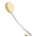 HORJOR Back Scrubber Shower Brush with Long Handle Back Scrubbers for Use in Shower Bath Brush for Men and Women