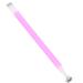 3pcs Pink Nail Polish Magnetic Stick Set - UV Gel Varnish Tool for Cat Eye Nail Art - Buy Online on SooperMarket.com