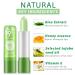 5-Piece Aloe Vera Lipstick Set - Magic Color Change Lip Balm Long-Lasting Moisturizer & Aloe Vera Jelly Makeup - Buy Online on SooperMarket.com