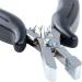 kawehiop Convenient And Practical Hair Extensions Pliers Made With Stainless Steel Easy To Stainless Hair Extension Pliers - Buy Online on SooperMarket.com