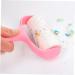 NOLITOY Adhesive Stickers Rug Cleaners - Lint Rollers Dust Remover Hair Removal for Carpet & Clothing - Pink - Buy Online on SooperMarket.com
