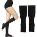 Toeless Compression Socks - Durable Comfortable & Breathable 5XL Compression Socks for Travel | International Shipping Available - Buy Online on SooperMarket.com