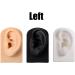 3 Pc Silicone Ear Model - Simulation Artificial Ear Model - for Hearing Aids Wearing & Ear Canal Products Display Right - Buy Online on SooperMarket.com