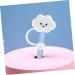 ABOOFAN 20 pcs Decor Supply Cover Shaped End Reusable Birthday Cap Protectors Supplies Cute Tip Tumbler Cloud for Shape Cartoon Caps Anti- Toppers Protector Baby Proof Plugs White 5pcsx4pcs 3X2X1.2CMx4pcs - Buy Online on SooperMarket.com
