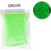 ibasenice 2 Pack Luminous Nail Glitter Resin Pigments Glow Fluorescent Powder Luminous Sand Fluorescence Green Siize 4 - Buy Online on SooperMarket.com