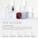 Dazzle Dry Mini Kit 4 Step System - Confident Full Coverage Metallic Candy Apple Red (5-Piece Set) - Buy Online on SooperMarket.com