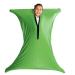 Body Sock Sensory Sox Deep Pressure Stimulation Suitable age 3-18 sensory durable seams asd child stretchy for Children and Adults with Sensory Proceessing Disorders or Autism (Color : Green Size : XL/X-Large-74*165cm Green