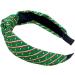 JSGHGDF Fashion Christmas s Wide Top Hair for Women Green - Buy Online on SooperMarket.com