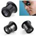 U-K Eyepiece Lens Eye Magnifiers Loupe for Jewelry Collectibles Science Study 10X Excellent Quality and Popular - Buy Online on SooperMarket.com