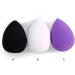 Dajidafu Facial Make Up Sponge Foundation Concealer Cosmetic Puff Recycling Portable Powder Smooth Cosmetics for Professional Black - Buy Online on SooperMarket.com