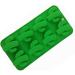 MAGICLULU 2pcs Silicone Molds for Chocolate Silicone Candy Moulds Silicone Soap Molds Silicone Molds for Soap Chocolate Silicone Molds DIY Soap Mold Soap Silicone Molds Non Stick Ice Tray - Buy Online on SooperMarket.com