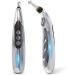 Acupuncture Pen USB Rechargeable Electronic Acupuncture Pen Therapy Instrument Meridian Energy Pen Massager Relief Pain Tools