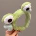 JLEivvi 2 Pieces Frog Makeup Headband Cute Frog Hair Hoop Frog Spa Headband Cartoon Frog Hair Bands Frog Hair Accessories For Face Washing Shower Sports Yoga Beauty Skincare - Buy Online on SooperMarket.com