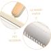 MAGICLULU 4 Sets Pet Hair Roller - Effective Pet Hair Remover for Furniture & Clothes | Ideal Dog & Cat Hair Epilator - Buy Online on SooperMarket.com