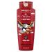 Old Spice Body Wash for Men Eaglefangs Long Lasting Lather 709 mL Body Wash Eaglefangs