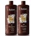 Fio Perfeitto Madame Cacau Brazilian Hair Straightening Kit 2 Litre
