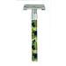 cs888 Retro One Classic Shaving Razor Cami Pole Design 3.2 Oz