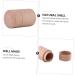 PLAFOPE 1pc Lipstick Tube Makeup Container Jars Lip Balm Tube for Refilling Tubes Refillable Lip Balm Tube Container Natural Lip Gloss Cosmetic Lip Lids Mini Holder Light the Light Plastic - Buy Online on SooperMarket.com
