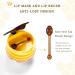 SWETIYOU Lip Plumper Set - Bee Balm & Honey Pot Gloss for Moisturizing, Hydrating & Exfoliating Lips - Buy Online on SooperMarket.com