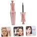BELLIFFY 2pcs Liquid Eyeliner Makeup Sticky Gel Highlight Fakeaway Accessories Eyelashes Glow Titanium Oxide - Buy Online on SooperMarket.com