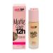 Matte Cover Liquid Makeup - Long-Lasting Foundation & Tinted Moisturizer | Control Shine with Model PKMHR300 - Buy Online on SooperMarket.com