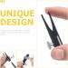 Beavorty Duckbill Eyebrow Pencil Sharpener - Makeup Tool for Waterproof Peel Off Pencils - Buy Online on SooperMarket.com
