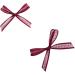 10x/Set Organza Bowknot Nail Black White Nails Art Nails Art Decoration Nail Supplies For Salons 10x Nail Nails Art Champagne Organza Bowknot Nail Multi-Color - Buy Online on SooperMarket.com