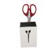 Premium Non-Slip Hairdressing Scissors Holder | Secure & Space-Saving Design for Scissors and Tweezers - Buy Online on SooperMarket.com