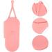 Healeved 2pcs Anti-scald Curling Iron Bag Hanging Storage Pouch Pink Storage Pouch - Buy Online on SooperMarket.com