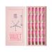 Jeffree Star Cosmetics Nude Lipstick Vault - 20 Mini Shades for Every Skin Tone - Buy Online on SooperMarket.com