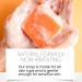 Organic Ginger Soap - Moisturizing Deep Clean, Lymphatic Detox, All Natural Bar Soap for Women Men - Buy Online on SooperMarket.com