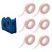 Didiseaon 1 Set Grafting Eyelash Tape Make up Extend Non-woven Fabric
