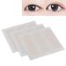 Double Eyelid Tape - Transparent Eye Patch for Long-Lasting Beautiful Eyes | 72 Applications Slim Type MXE-C005 - Buy Online on SooperMarket.com