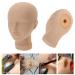 Soft Silica Gel Exercise Tools for Makeup Training & Eyelash Extensions - Enhance Your Skills Internationally - Buy Online on SooperMarket.com