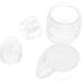 Frcolor 4-Pack Ant Water Feeding Device | Terrarium Accessories & Gift Ideas for Ant Lovers - Buy Online on SooperMarket.com