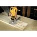 Dewalt DWE6000 4.5-Amp Single Speed Laminate Trimmer Router - 1/4-Inch - Buy Online on SooperMarket.com