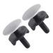 Tap Hole Cover Functional & Effective Sink Hold Stoppers Sink Hole Cover Steel Kitchen Sink Hole Stoppers 2pcs Upgraded Kitchen Sink Hole Cover Easy Installation Sink Hole Cover Modern Tap Hole