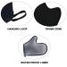 4-Pack Self Tanning Mitt Set with Face Tanning Brush and Back Applicator - Self Tanner Lotion and Exfoliating Glove Included - Buy Online on SooperMarket.com