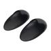 Buy 2PCS Silicone Ear Covers for Hair Coloring - Anti-Staining Hairdressing Shields | International Shipping Available - Buy Online on SooperMarket.com