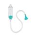 Braun Manual Nasal Aspirator   Quickly and Gently Clear Stuffed Infant Noses - Toddler and Baby Nasal Aspirator with Two Nose Tips