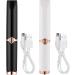 Buy Heated Eyelash Curler - Electric Rechargeable Lash Curler for Long-Lasting Makeup | Best Eyelash Curler for Women - Buy Online on SooperMarket.com