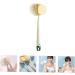 Beavorty Bath Brush Cleaning Scrubber - Shower Scrubber with Handle for Body Exfoliation and Scrubbing - Buy Online on SooperMarket.com