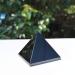 40mm Black Obsidian Pyramid Crystal Stone - Stones - Chakra Reiki Balancing