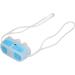 Snore No More Portable Electric Anti-Snoring Device - Blue - Recyclable Sleep Solution - Buy Online on SooperMarket.com