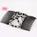 Beads Hair Combs Magic Stretchy Double Comb Hair Clips Elastic Hairpins Accessories Clips Barrettes - Buy Online on SooperMarket.com