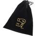 Cabilock 5pcs Hair Dryer Storage Bag Travel Hair Dryer Hair Dryer Travel Bag Hair Dryer Supplies Household 30X26X1CMx5pcs Blackx5pcs - Buy Online on SooperMarket.com