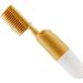 jklashfi 2X Hair Dyeing Comb Hair Dyeing Brush with Bottle DIY Combing Salon Dyeing Baking Oil Brush Hair Dye Tool - Buy Online on SooperMarket.com